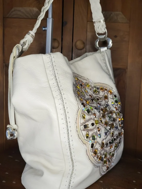 Brighton Leather Bag - Picture 9 of 16